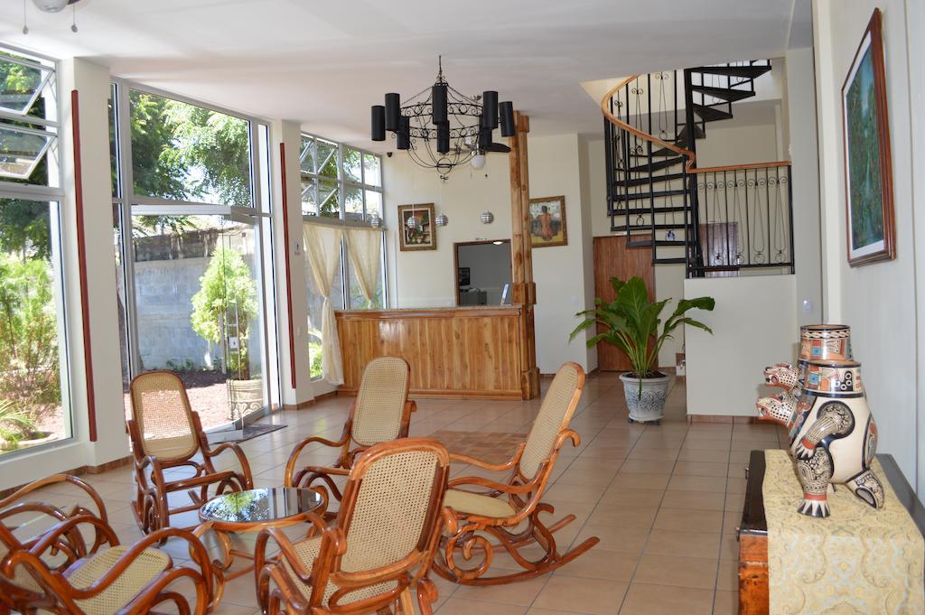 Hotel La Estacion Granada Eksteriør billede