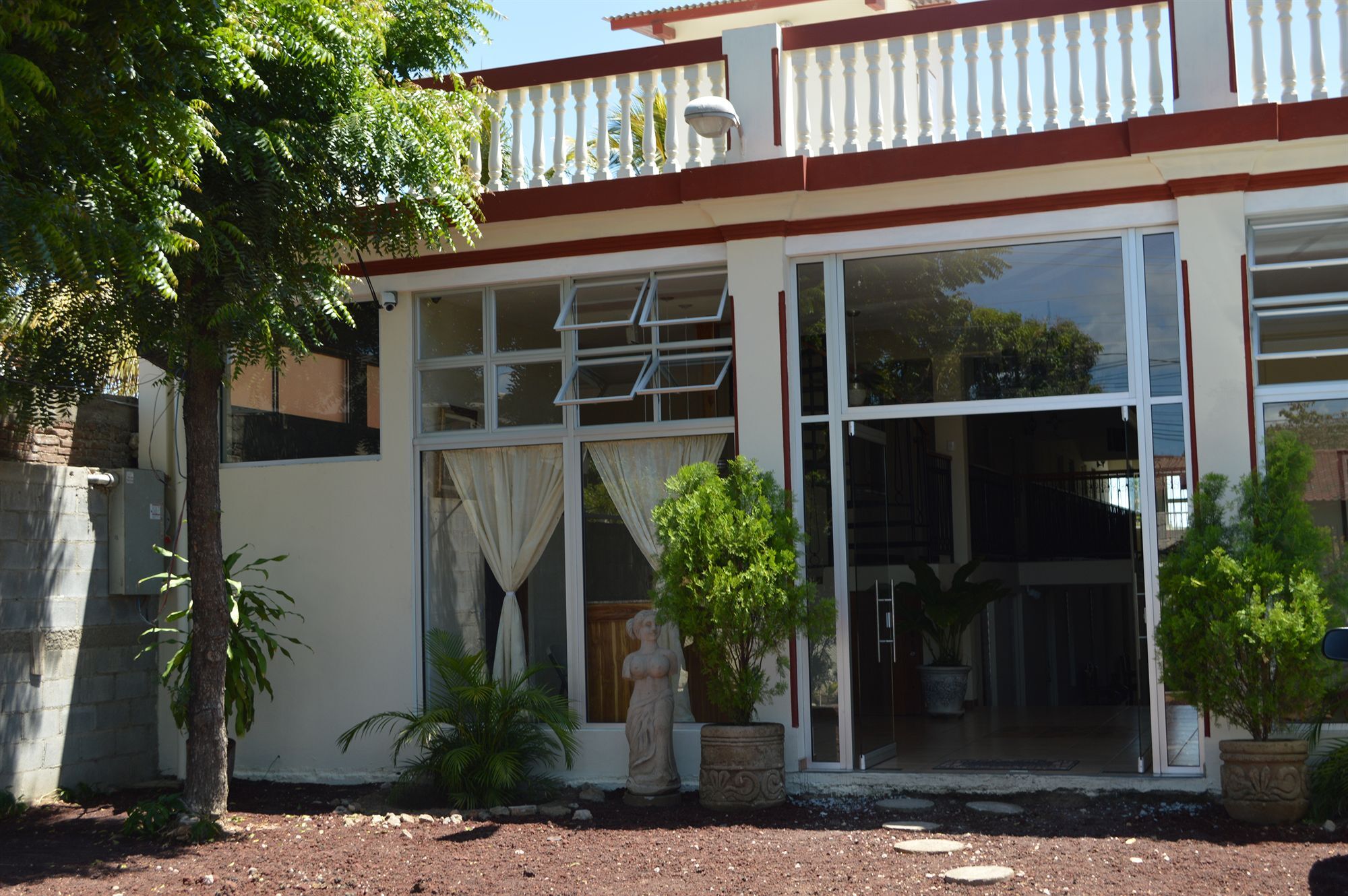 Hotel La Estacion Granada Eksteriør billede